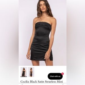 Boho Pink Cecilia Dress